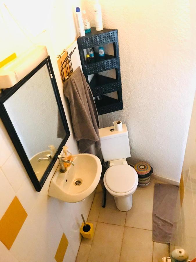 Carthago Manguier Apartment อึมบูร์ ภายนอก รูปภาพ