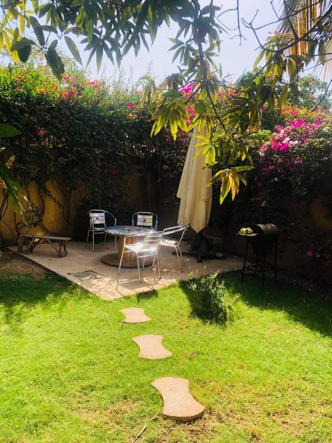Carthago Manguier Apartment อึมบูร์ ภายนอก รูปภาพ