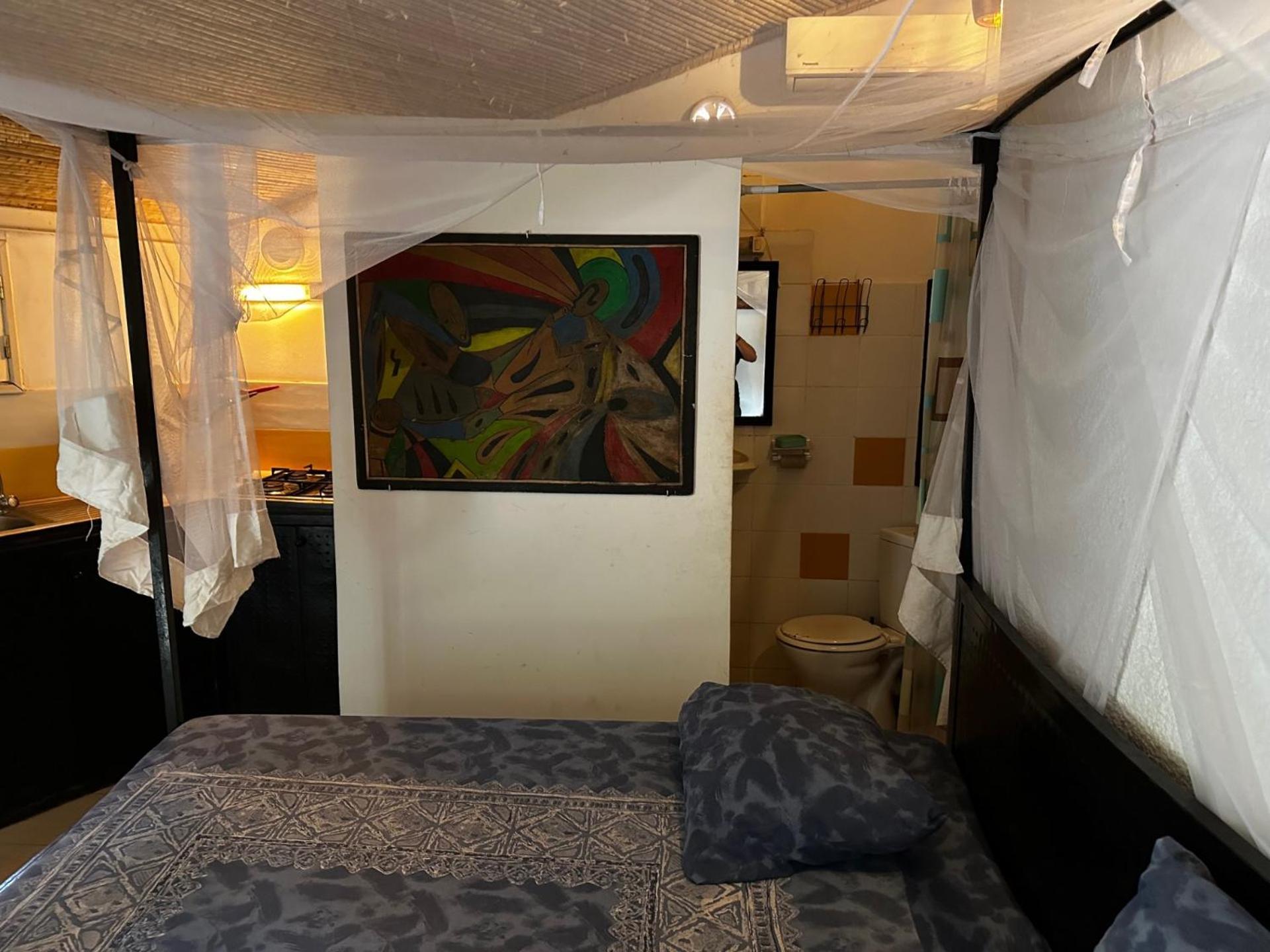 Carthago Manguier Apartment อึมบูร์ ภายนอก รูปภาพ