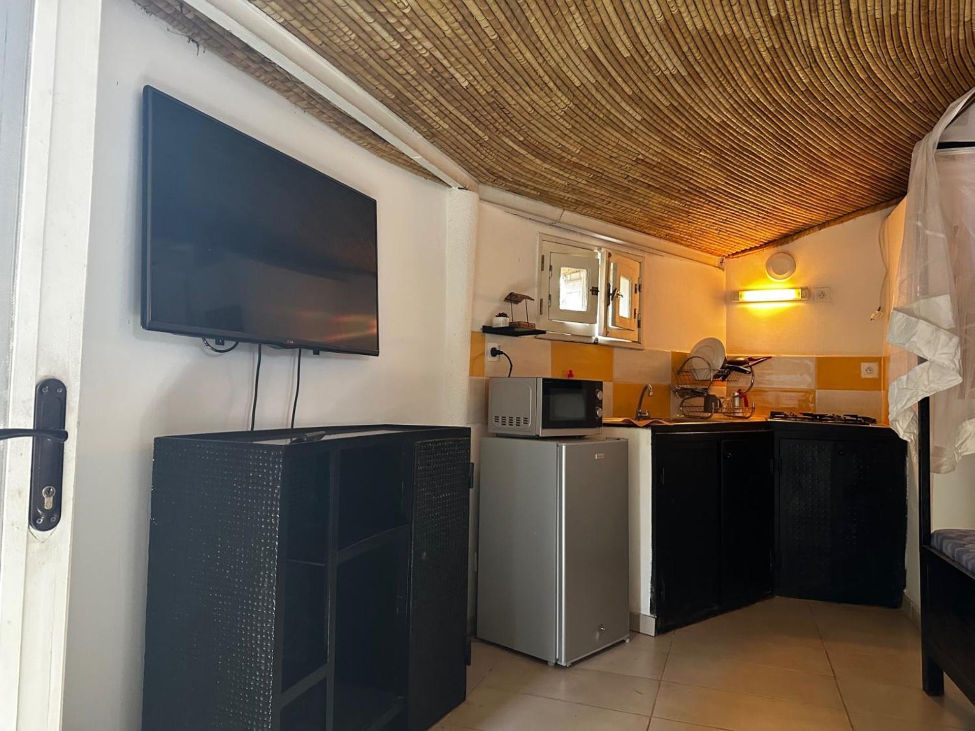 Carthago Manguier Apartment อึมบูร์ ภายนอก รูปภาพ